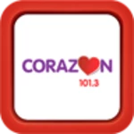 corazón android application logo